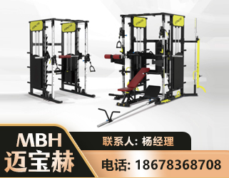 长春多功能综合训练器