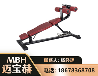 长春可调腹肌板